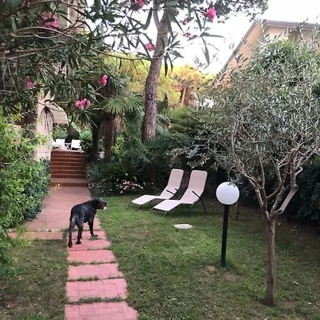 Casa Paola Exclusive Seafront 240 Smq, Garden 600 Sqm Villa Lignano Sabbiadoro